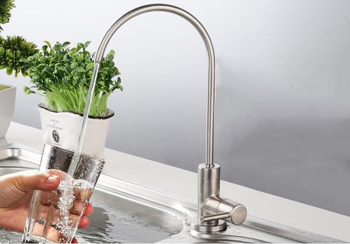 翰林苑直饮水通水啦!