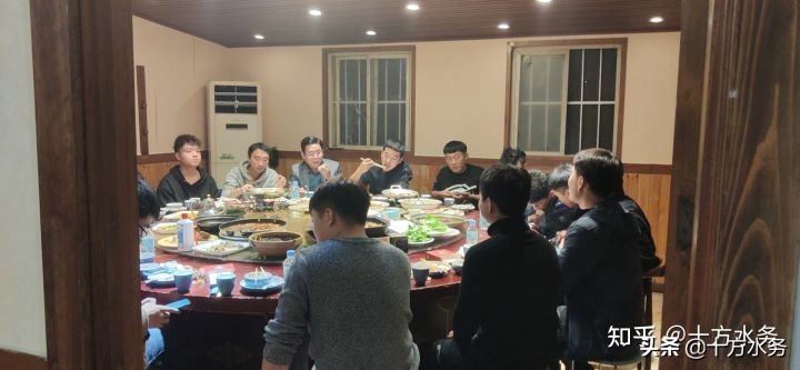 十方水务“凝心聚力 共筑梦想激扬青春”团建活动